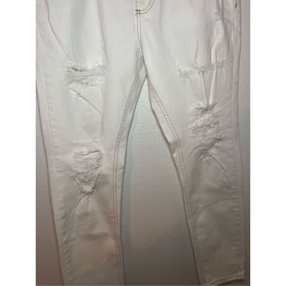 NWT  DIEGO TAPERED CROPPED JEAN by Ser.o.ya Msrp $225 - Picture 3 of 7